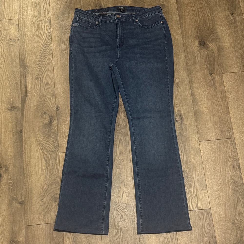 Women’s NYDJ Barbara Boot Cut Jeans